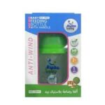 الفا رضاعة بلاستك بيد 250 مل 047