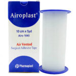 اير بلاست رول لاصق جروح شفاف 10 سم