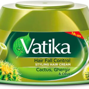 فاتيكا كريم تصفيف شعر ضد التساقط للرجال 140 مل
