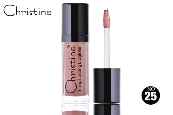 ⁦كرستين روج شفاه سائل 25⁩ - الصورة ⁦2⁩