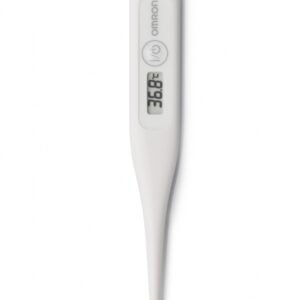 اومرون مقياس حرارة الكتروني ايكو تمب باسك لقياس درجة الحرارة
