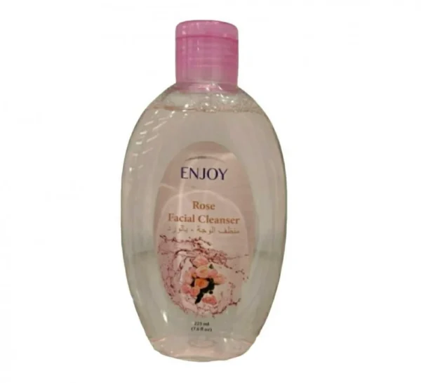 ⁦انجوي منظف الوجه بالورد 225 مل⁩ - الصورة ⁦3⁩