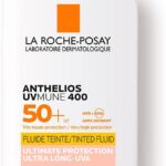 لاروش بوزيه انثليوس يوفي 400 سائل ملون +SPF50 50مل