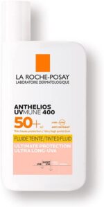 لاروش بوزيه انثليوس يوفي 400 سائل ملون +SPF50 50مل