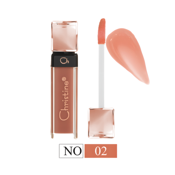 ⁦كرستين ملمع ومكبر للشفاه  02⁩ - الصورة ⁦4⁩