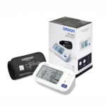 اومرون جهاز قياس ضغط الدم ام 6 كومفورت لقياس الضغط من الذراع