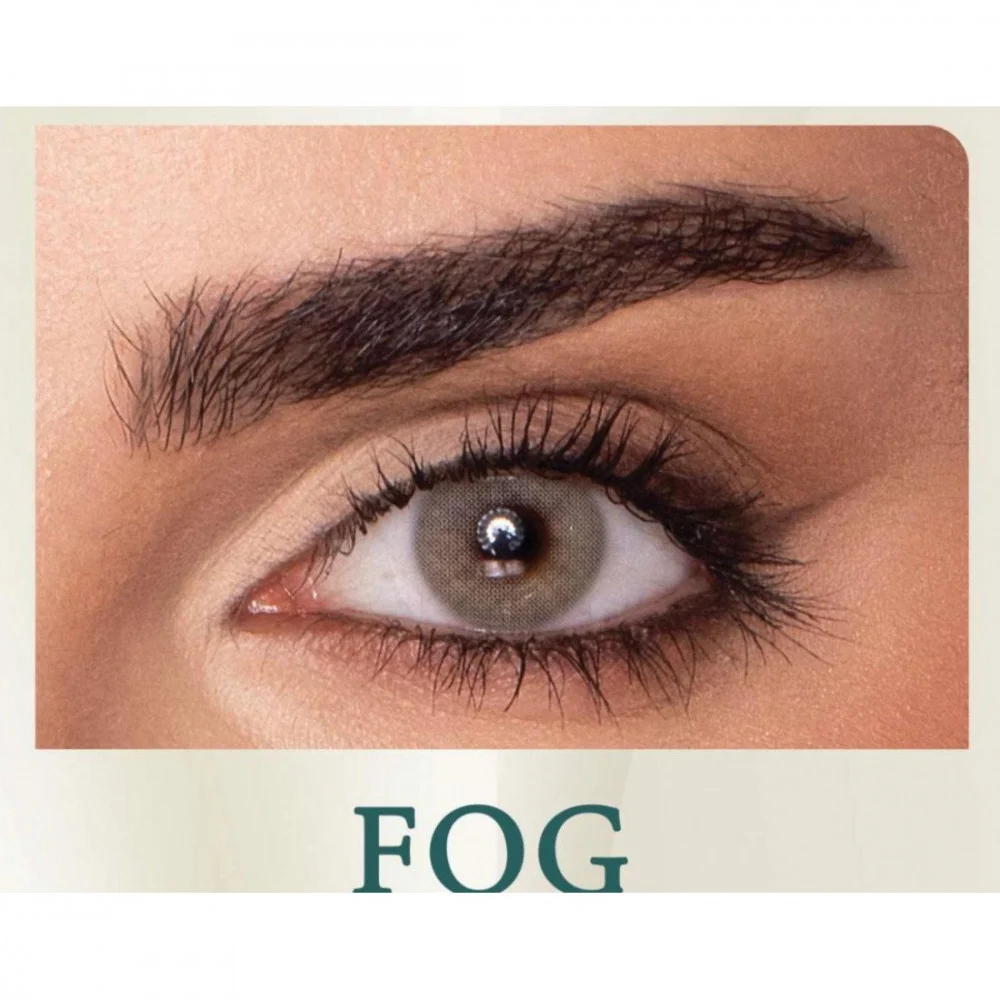 تينكر بيل عدسات فوج الشهرية 2 تاتشر سحرية