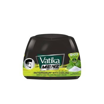 فاتيكا كريم تصفيف الشعر للرجال مع معادن البحر الميت 140 مل