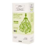 لابيلا غسول المسك الابيض بالمنطقه الحساسه 250 مل