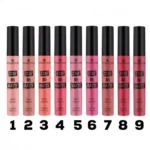 ⁦ايسنس احمر شفايف سائلة مطفية 01⁩ - الصورة ⁦4⁩