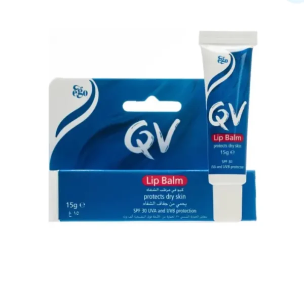 ⁦ايجو كيوفي مرطب الشفاه المكثف 15 جم⁩ - الصورة ⁦4⁩