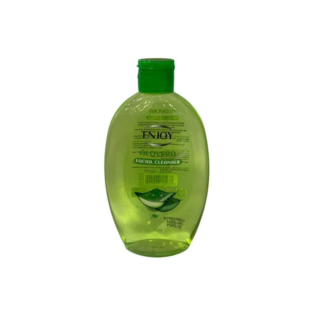 hjhj انجوي منظف الوجه بالصبار 225 مل
