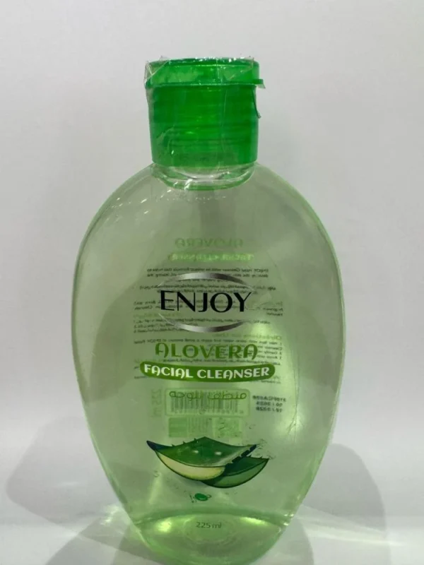 ⁦انجوي منظف الوجه بالصبار 225 مل⁩ - الصورة ⁦4⁩