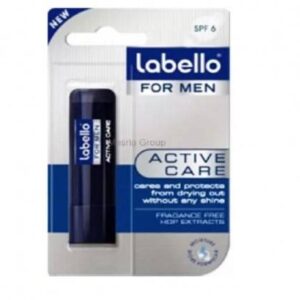 لابيلو مرطب شفايف اكتيف كير للرجال