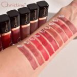 ⁦كرسيتن روج شفاه سائل CH0114 W33⁩ - الصورة ⁦4⁩