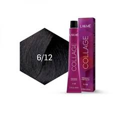 لاكمي صبغة شعر 6/12 بلون أشقر غامق لؤلؤي 60 مل