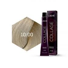 لاكمي صبغة 10/00 أشقر فاتح جدًا 60 مل لتغطية احترافية