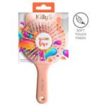 كيليز - فرشاة شعر مع آذان القط ، لمسة ناعمة