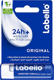 لابيلو مرطب شفايف كلاسيك أزرق 4.8 جرا