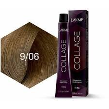 لاكمي صبغة كولاج 9/06 أشقر فاتح جدًا دافئ 60 مل