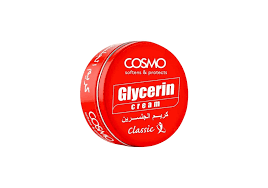 كوزمو كريم جلسرين مرطب عميق للبشرة 400 مل