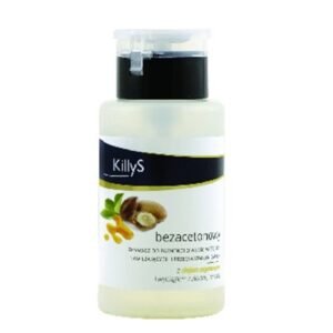 كيليز مزيل طلاء اظافر بزيت الارجان 200 مل