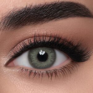 لينس مي عدسات لاصقة شوجر جراي