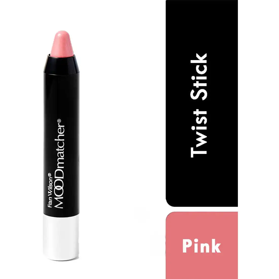 موود ماتشر لوكس تويست ستيك - وردي | لون الشفاه المتكيف