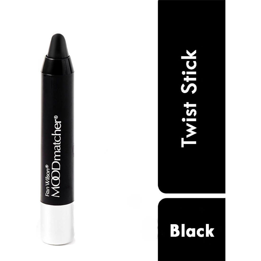 موود ماتشر لوكس تويست ستيك - أسود | أحمر شفاه متغير اللون