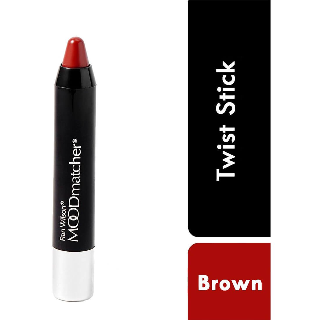 موود ماتشر لوكس تويست ستيك - بني: لون شفاه شخصي يدوم 12 ساعة