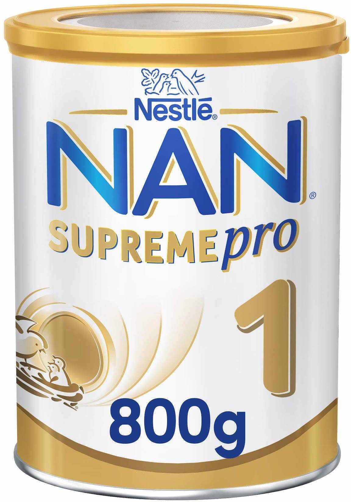 نان سوبريم برو 1 حليب أطفال 800 جم
