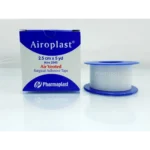 اير بلاست رول لاصق جروح شفاف 2.5 سم