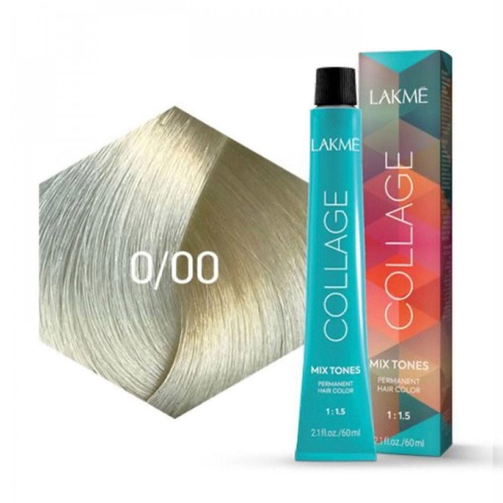 لاكمي صبغة 0/00 شفاف 100 مل بلون موحد