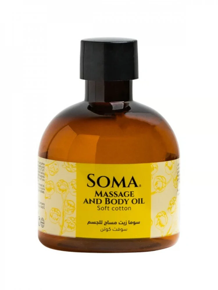 po سوما زيت مساج روز باريس 170 مل استرخاء فاخر للنساء - الصورة 1