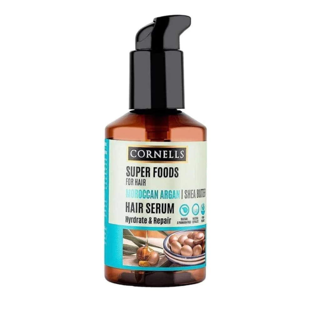 كورنلز سيروم الأرجان المغربي للشعر 165 مل لترطيب عميق