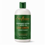 شيا موشير بلسم مرطب للشعر بزيت بذور القنب 384 مل