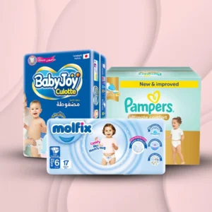 Best Baby Diapers in Saudi Arabia: A Complete Guide to Choosing the Right Diaper for Your Baby