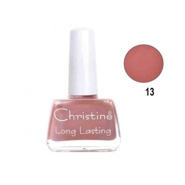 ⁦كرستن طلاء اظافر رقم 13⁩ - الصورة ⁦3⁩