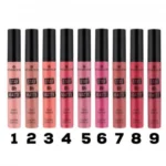 ⁦ايسنس احمر شفايف سائلة مطفية 07⁩ - الصورة ⁦7⁩