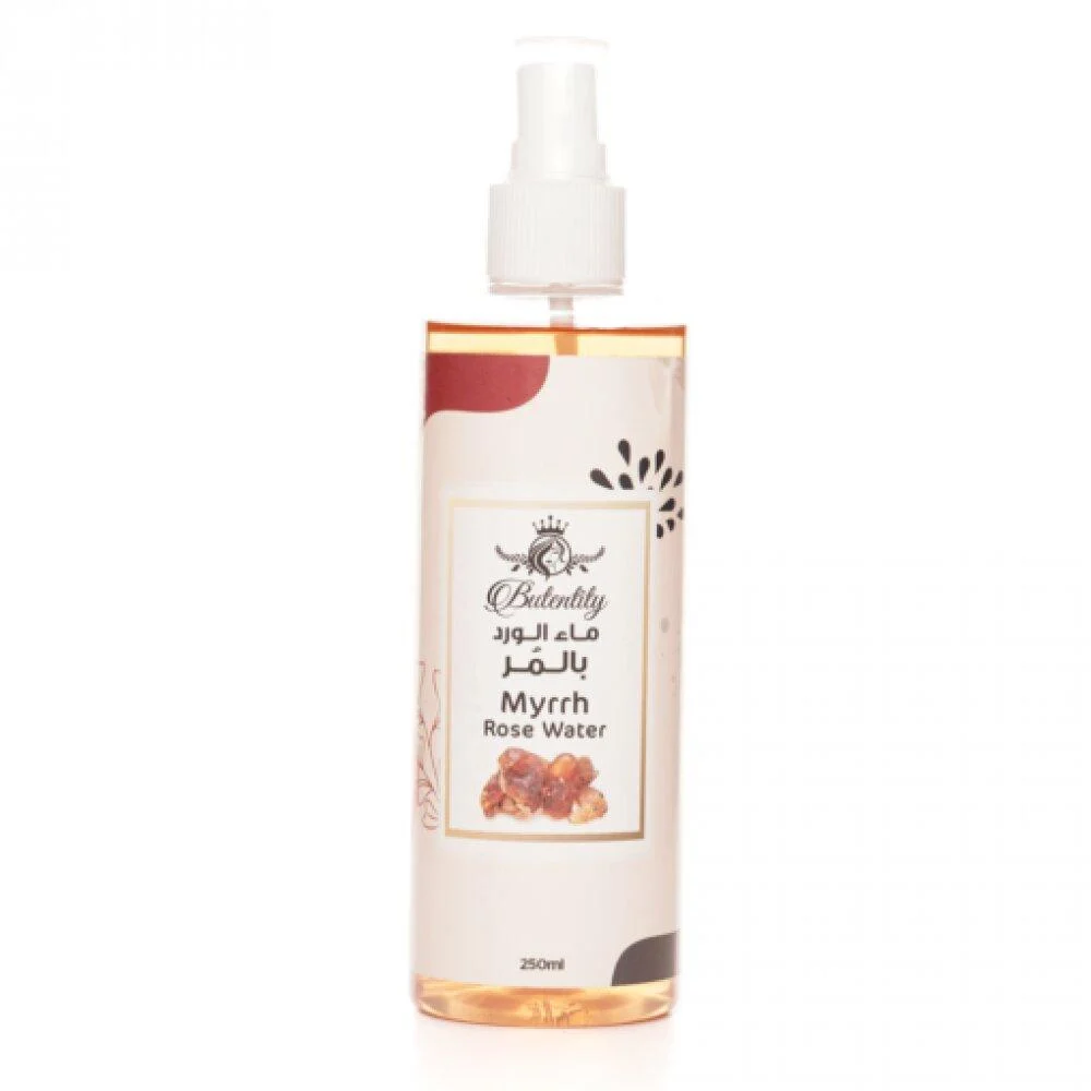 بيوتنتي ماء ورد بالمر 250 مل لترطيب البشرة، عرض 1+1 مجاناً