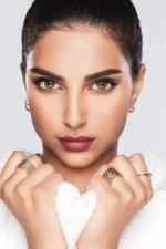 افيل عدسات لاصقة يومية دريم