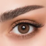 افيل عدسات لاصقة يوميه عود