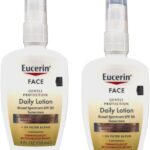 يوسرين لوشن مقشر ومرطب بخاخ للبشرة SPF30 (118) مل