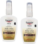 يوسرين لوشن مقشر ومرطب بخاخ للبشرة SPF30 (118) مل