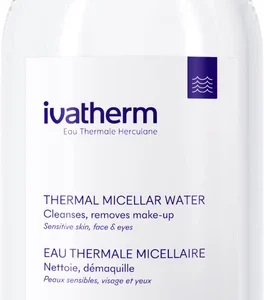 ايفا ثيرم منظف ماء ميسلار للوجه والعينين 250 مل