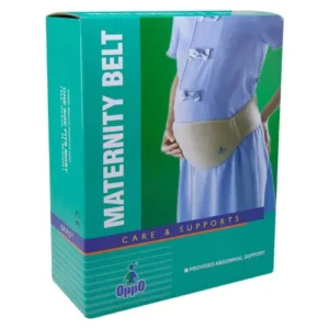 اوبو حزام الحوامل 4062 لدعم البطن والظهر أثناء الحمل