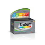 ⁦سنترم سيلفر مع لوتين مكمل غذائى 30 قرص⁩ - الصورة ⁦3⁩