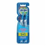 فرشاة اسنان كومبليت كلين اورال بي 1+1 فري – صورة العرض