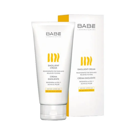 HgYXZNrfM94aTlBbFhSwH0LEgZW6bpFxQU80cv0z بابي كريم مرطب ومجدد للبشرة ومخفف للحكه للبشرة الجافة 200 مل