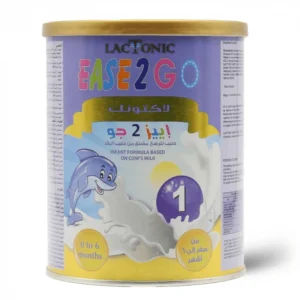 لاكتونك حليب اطفال اييز 2 جو رقم (1) 800 جرام